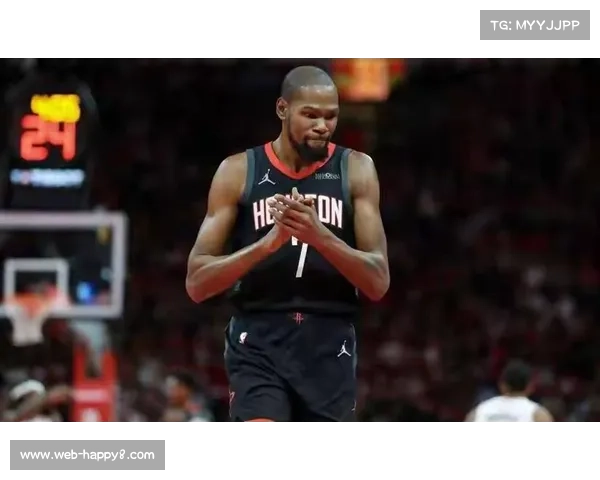 火箭首节失误频发暂落后太阳，杜兰特开局手感冰凉