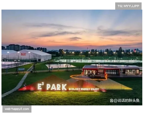 南京江心洲E³PARK体育公园完成BMX赛道改造，迎接极限运动大赛